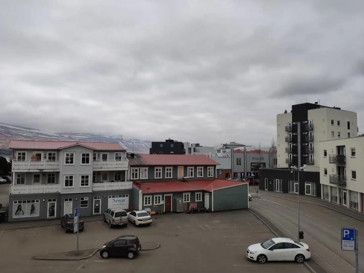 G10 Apartments Akureyri Exterior foto