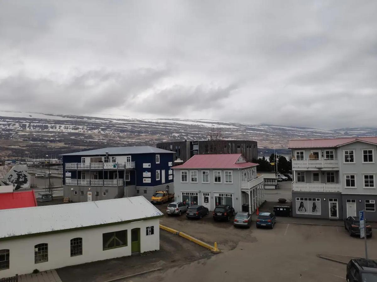 G10 Apartments Akureyri Exterior foto