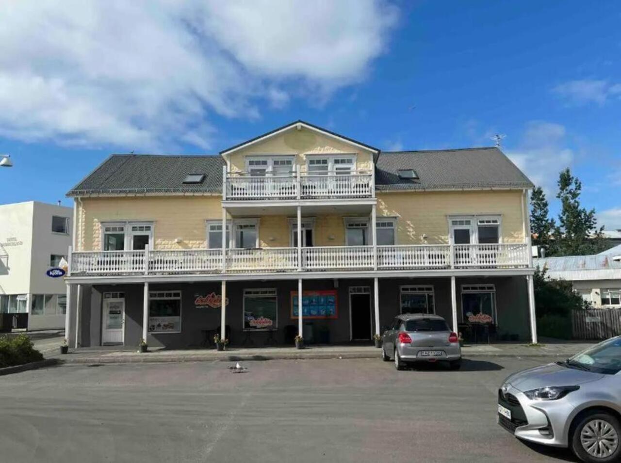 G10 Apartments Akureyri Exterior foto